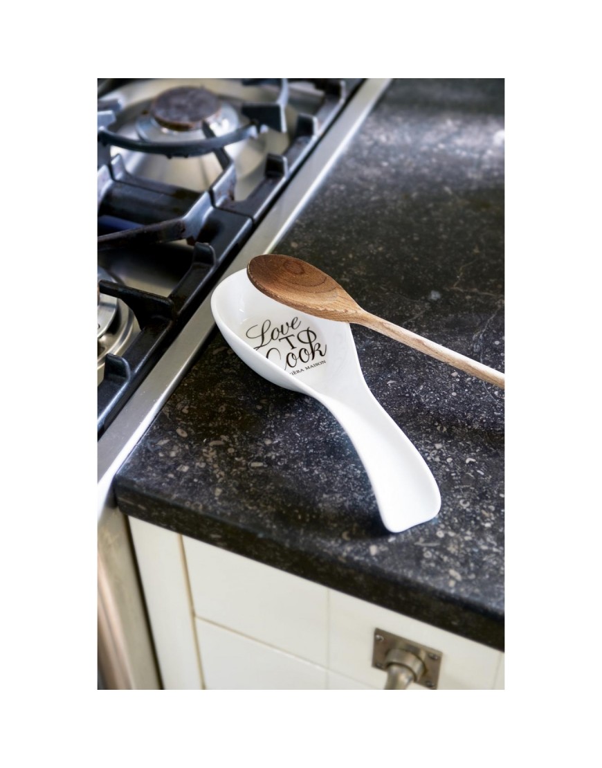 Love To Cook Spoon Holder