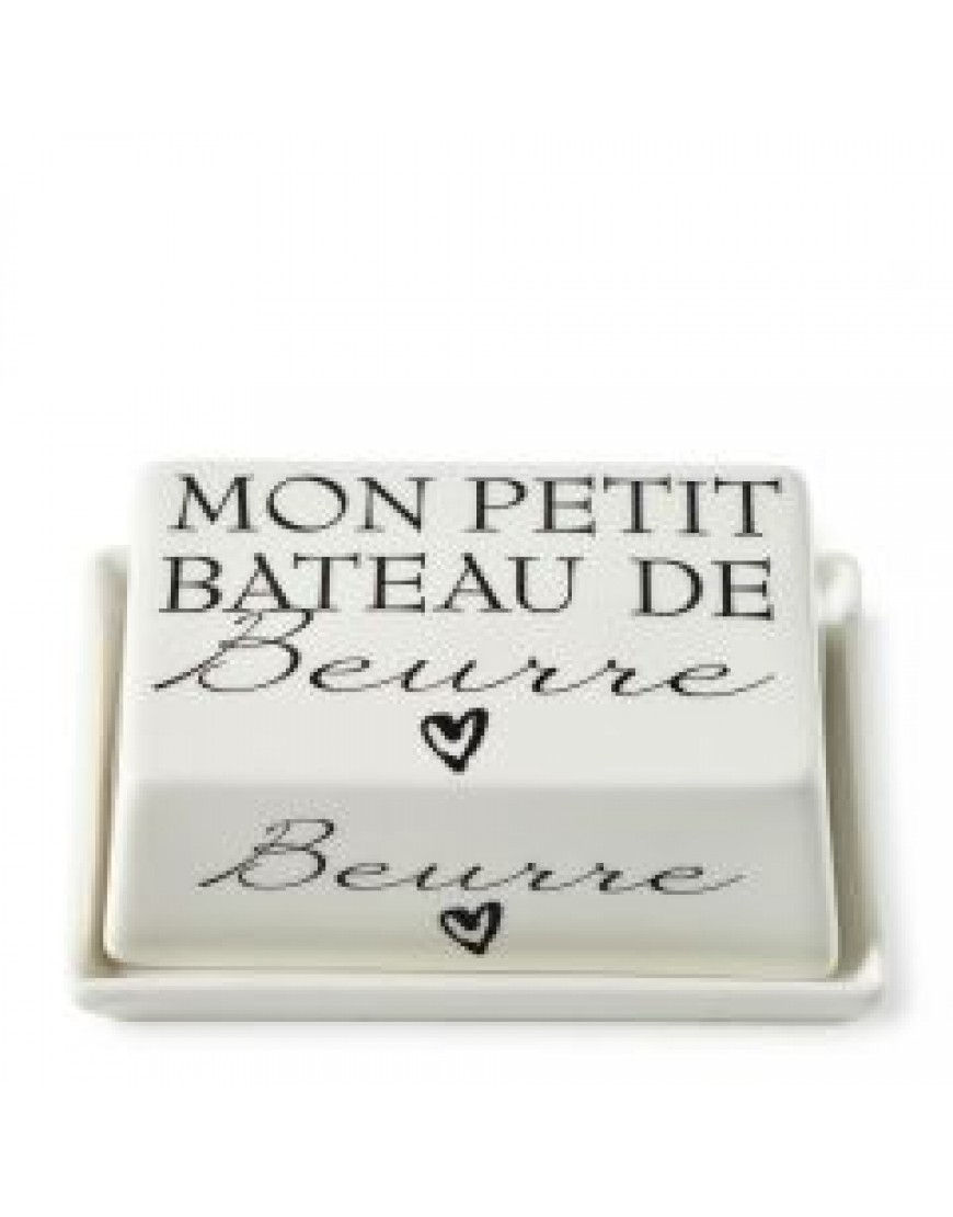 RM Beurre Butter Dish