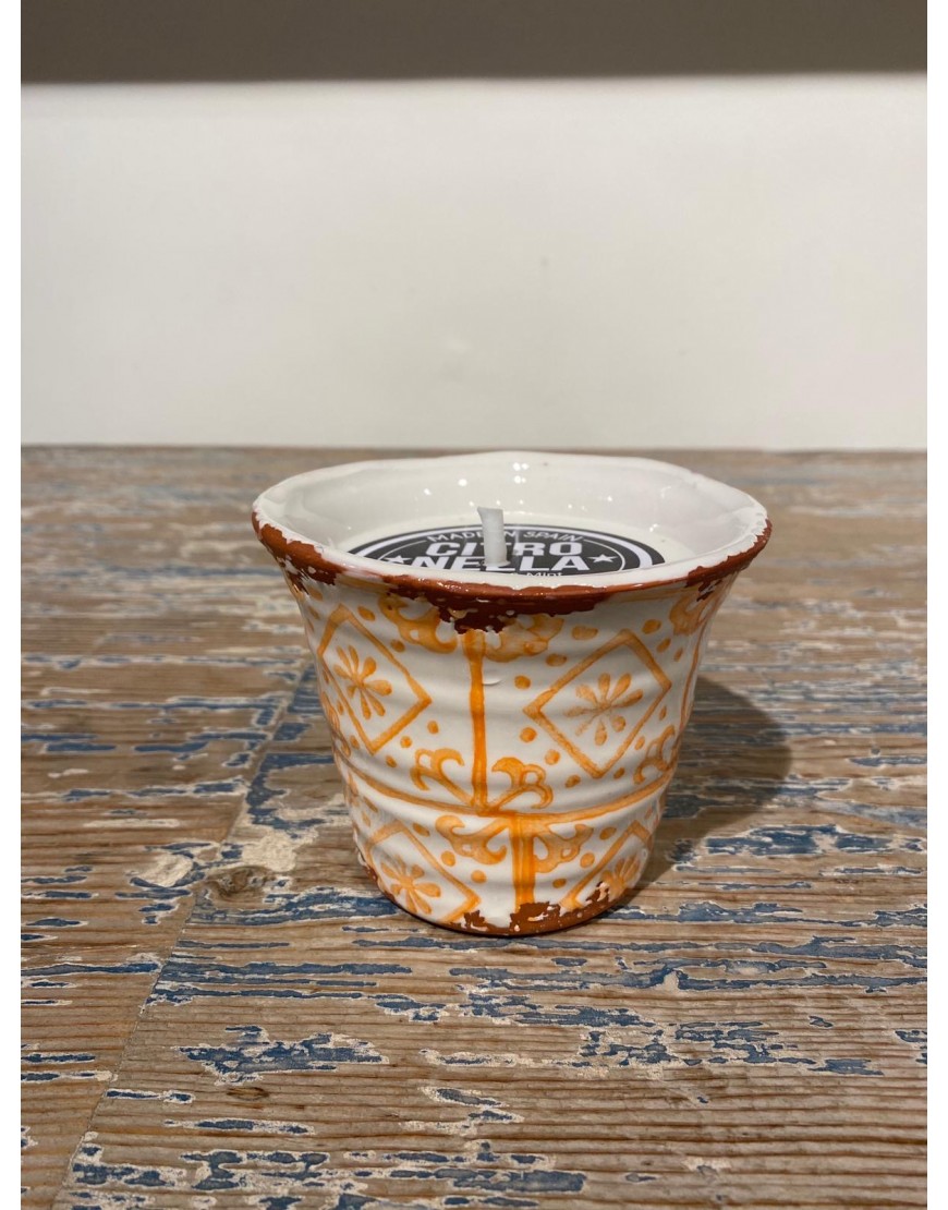 Citronella Small Orange