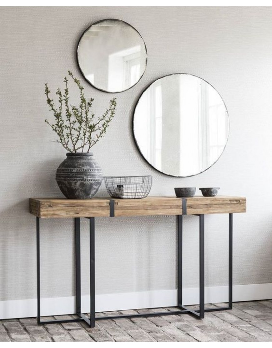 Mirror Round Gold XL Mirror Round Gold XL