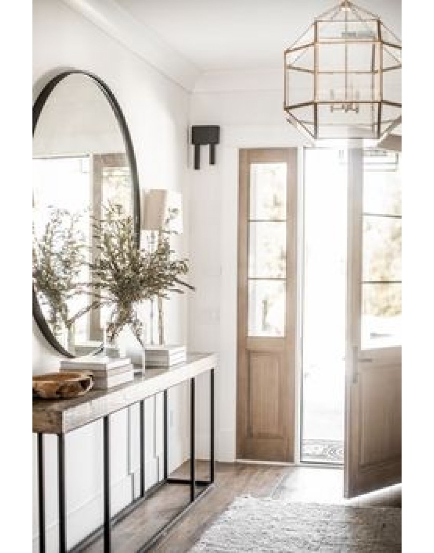 Mirror Round Gold XL Mirror Round Gold XL