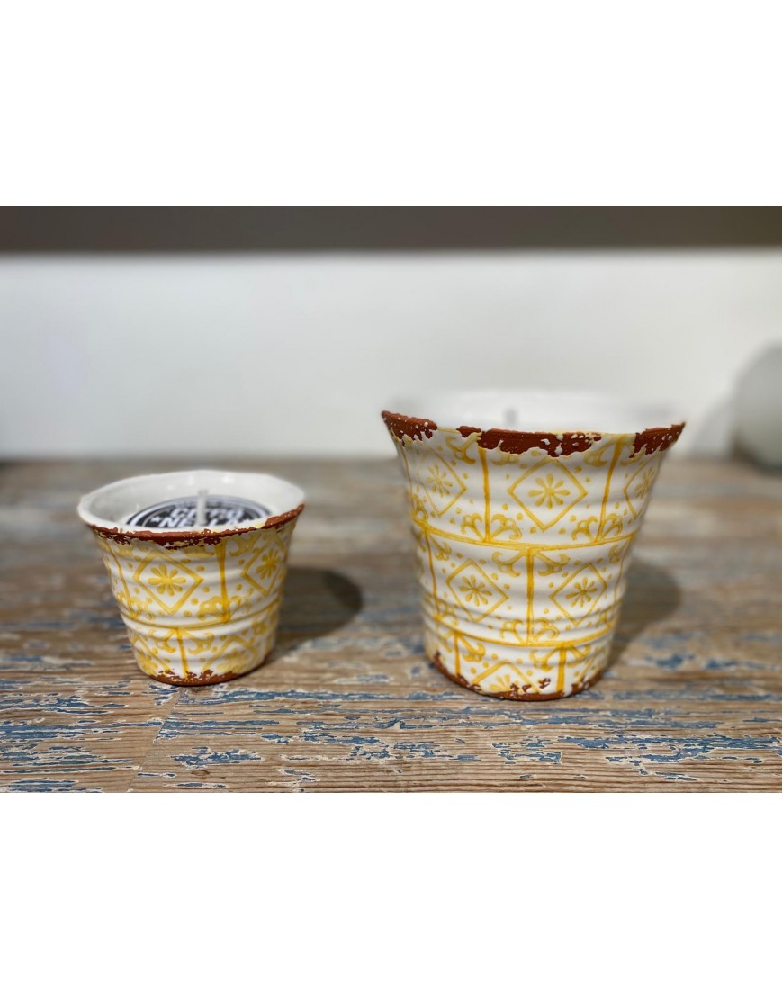 Citronella Small Yellow