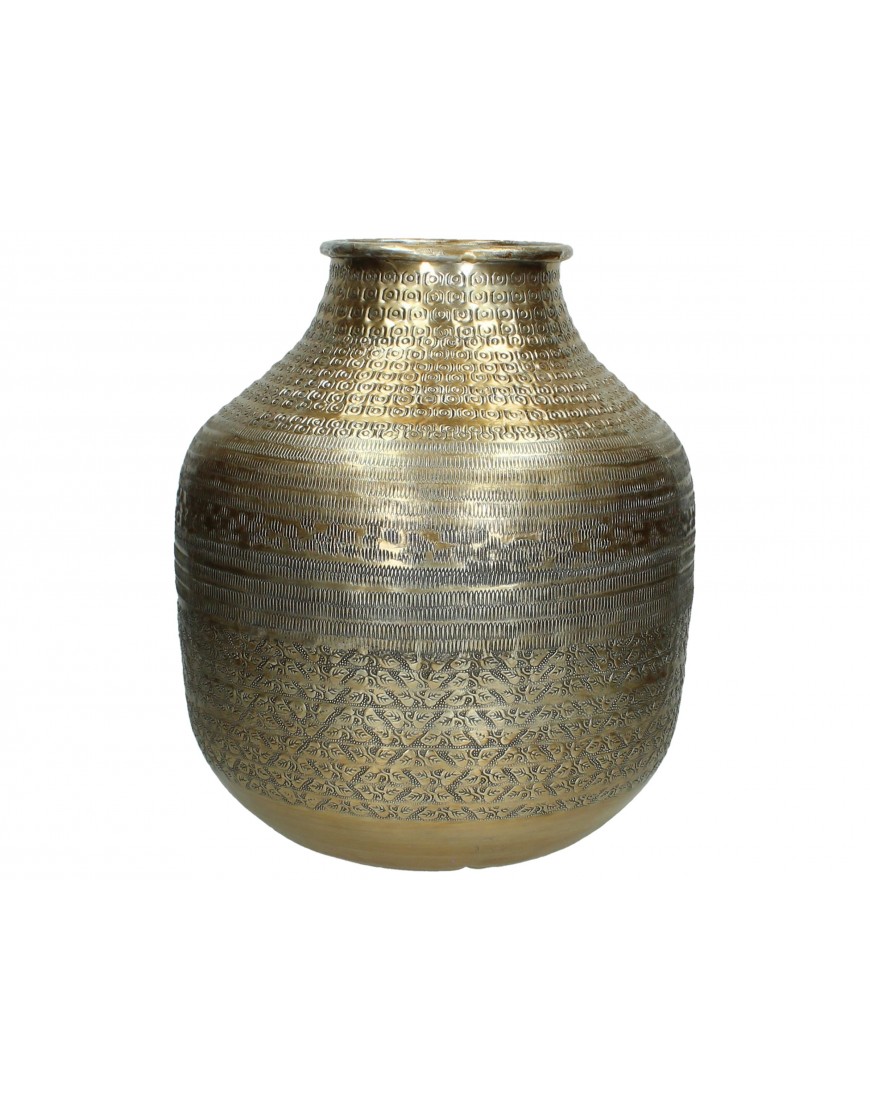 Vase Gold 39