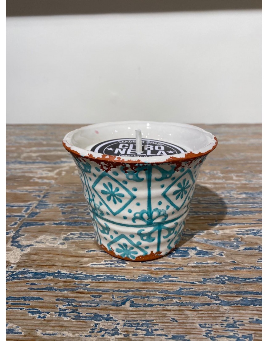 Citronella Small Mint