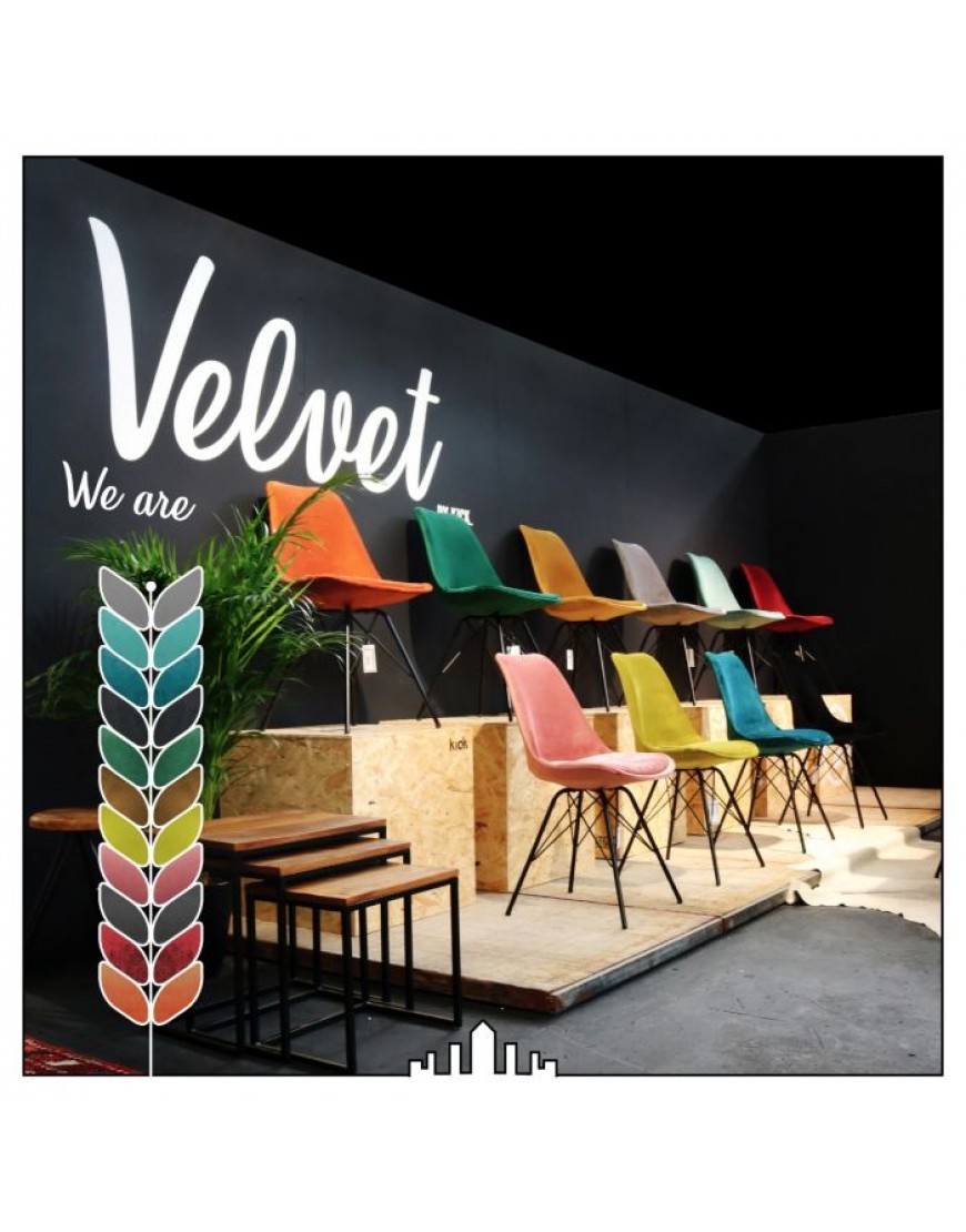 Kuip Velvet