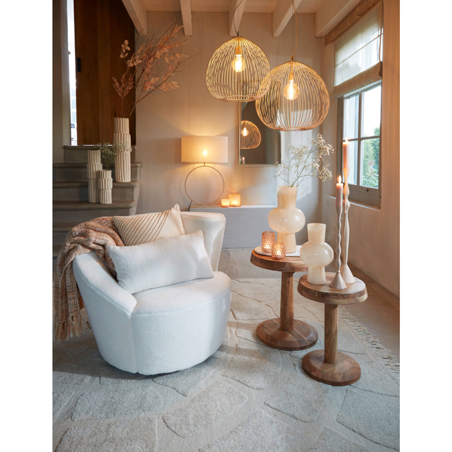 Lamps & Lamp Shades