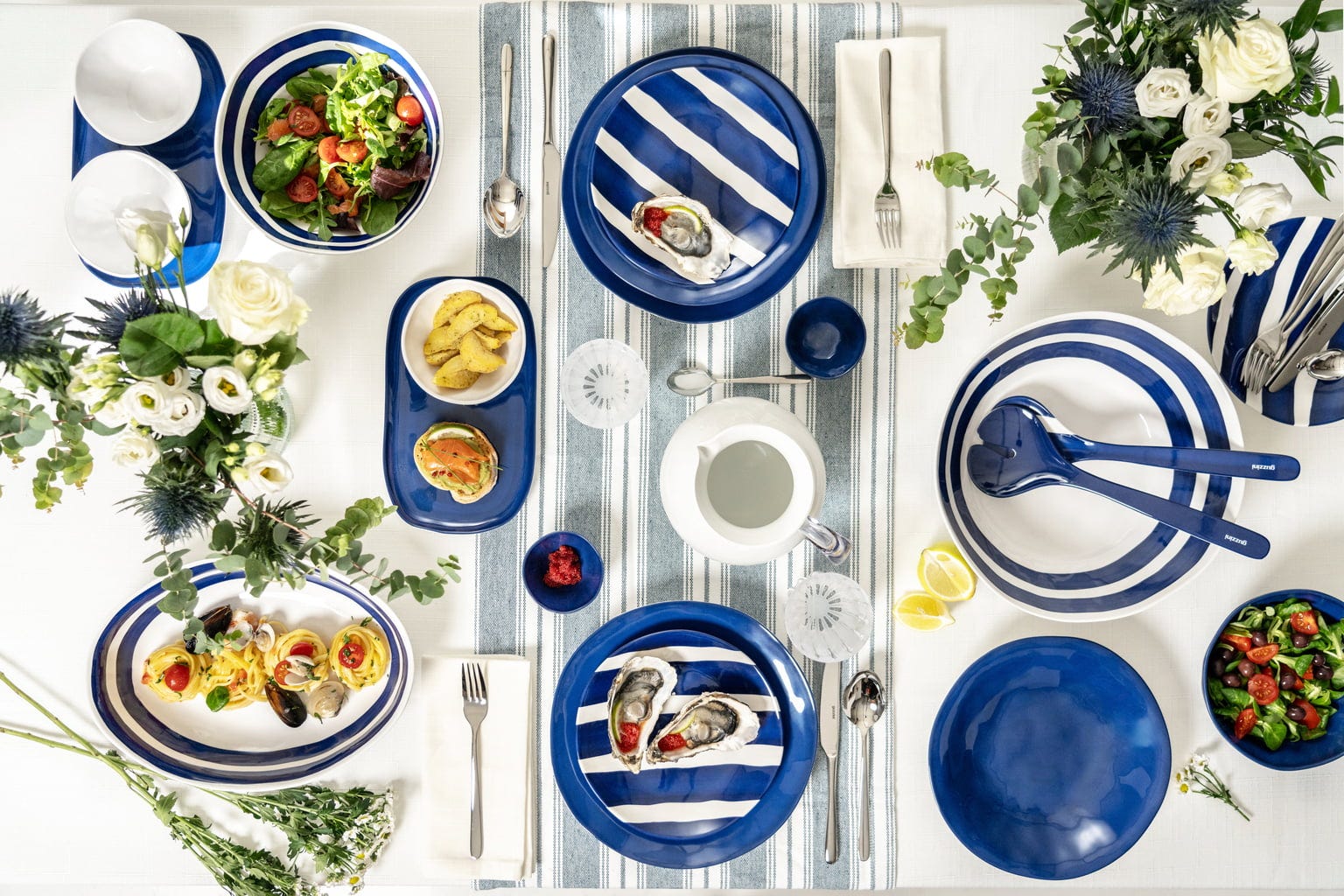 Crockery & Cutlery